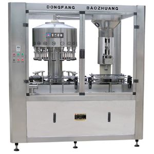  GDP16-1灌裝、打塞兩聯(lián)體機(jī)
