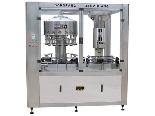  GDP16-1灌裝、打塞兩聯(lián)體機(jī)